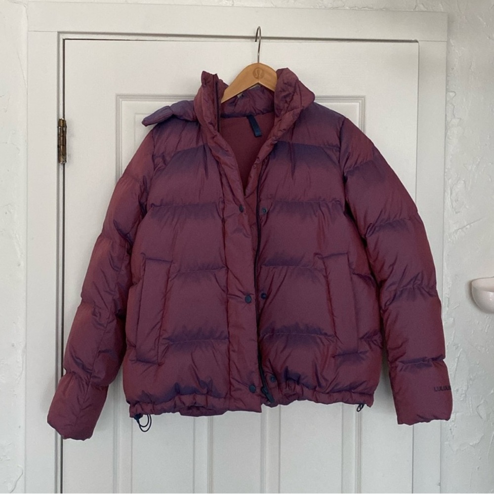 lululemon Wunder Puff